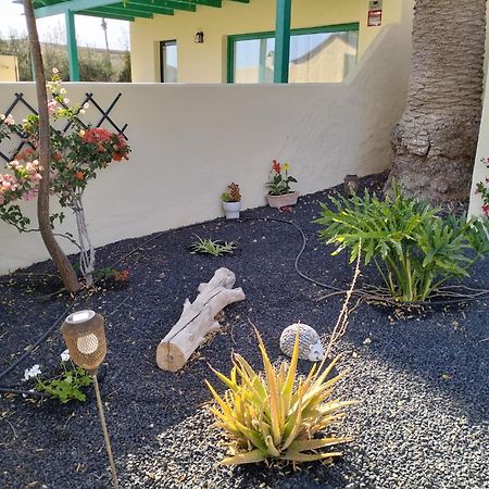 Montes Blancos Apartment Costa Calma Ngoại thất bức ảnh