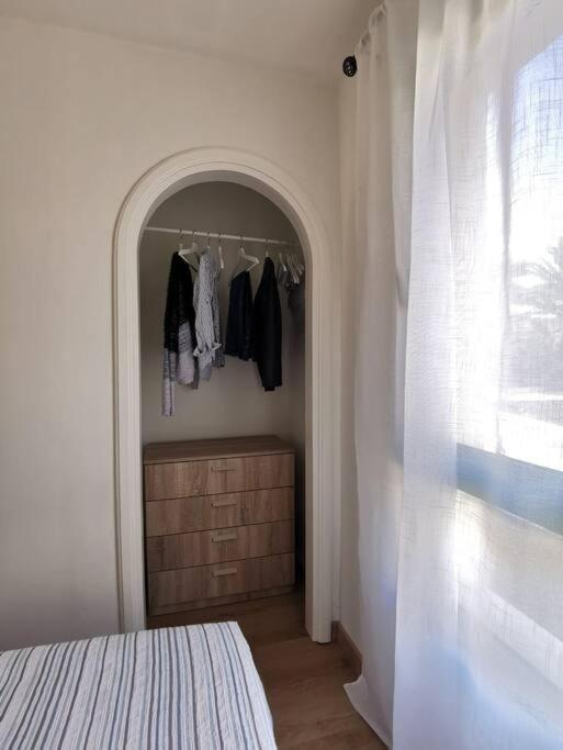 Montes Blancos Apartment Costa Calma Ngoại thất bức ảnh