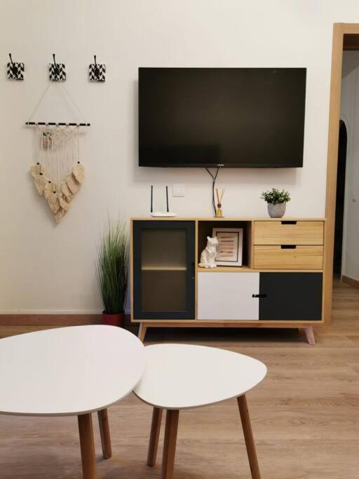 Montes Blancos Apartment Costa Calma Ngoại thất bức ảnh