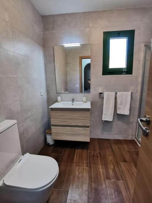 Montes Blancos Apartment Costa Calma Ngoại thất bức ảnh