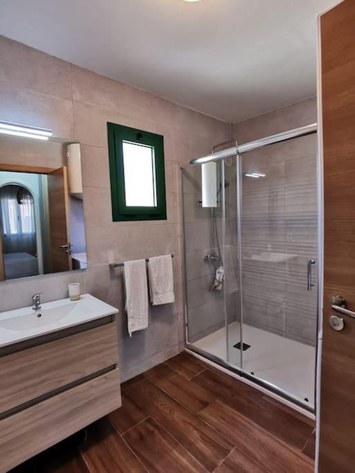 Montes Blancos Apartment Costa Calma Ngoại thất bức ảnh