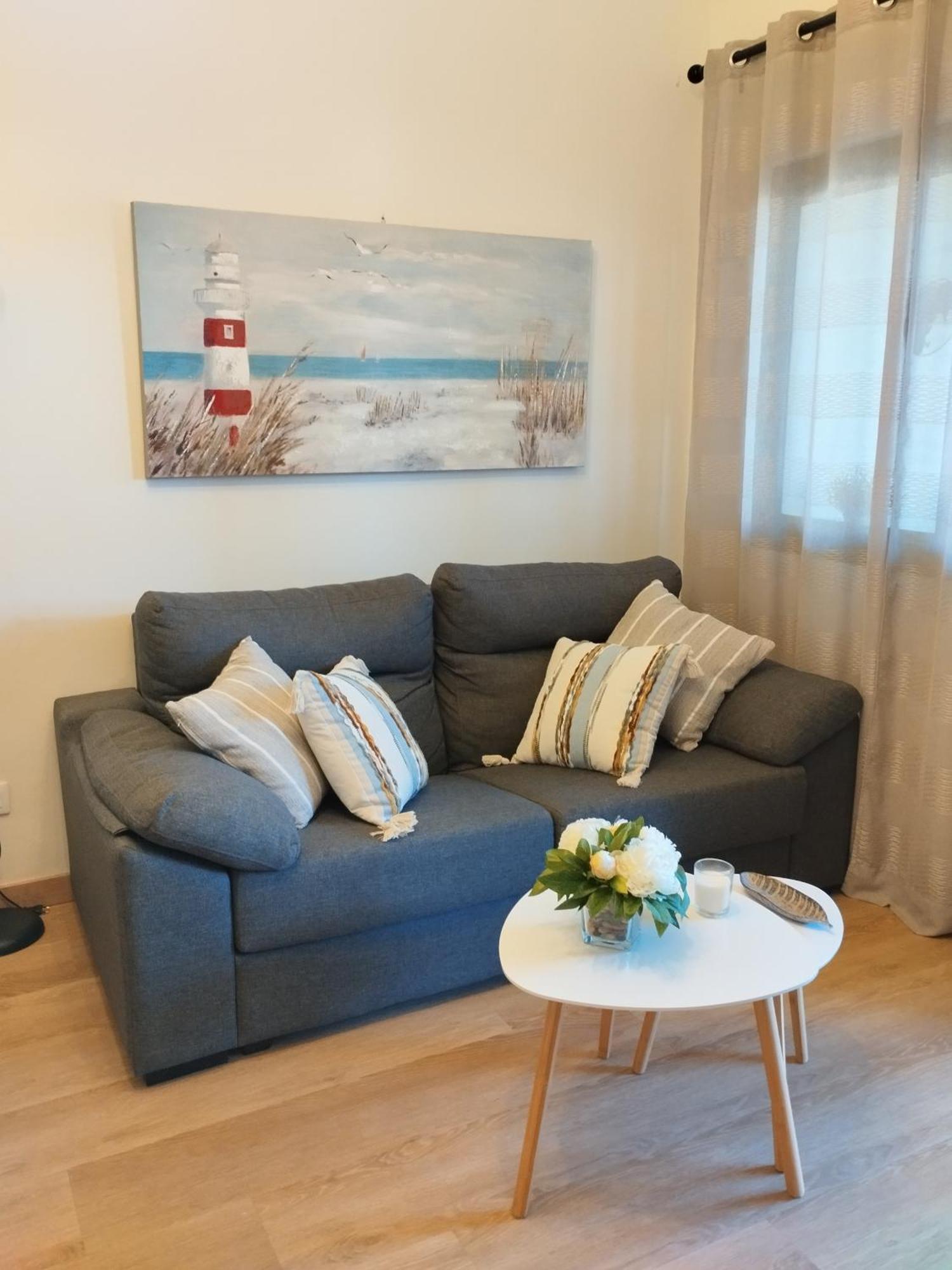 Montes Blancos Apartment Costa Calma Ngoại thất bức ảnh