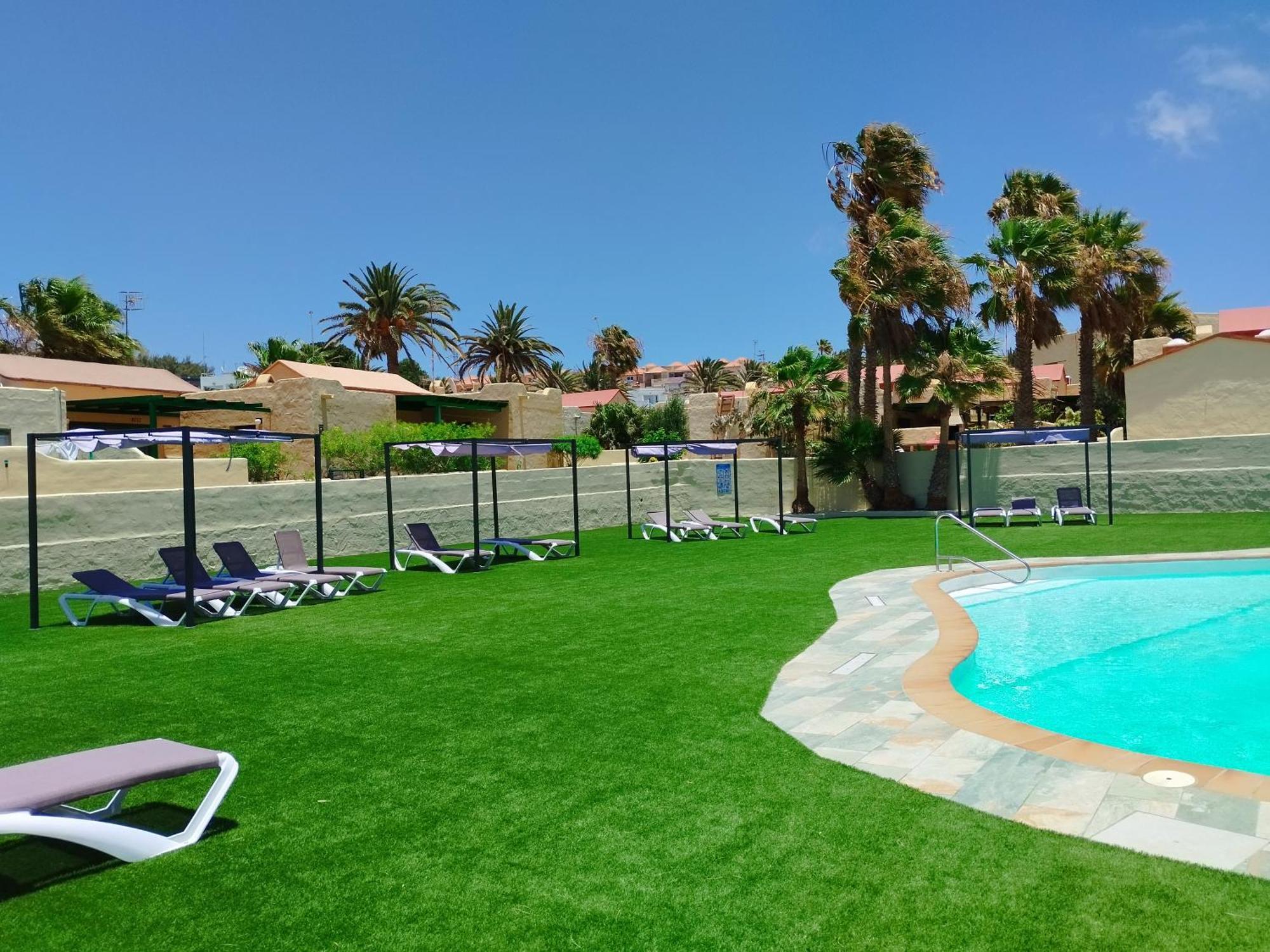 Montes Blancos Apartment Costa Calma Ngoại thất bức ảnh