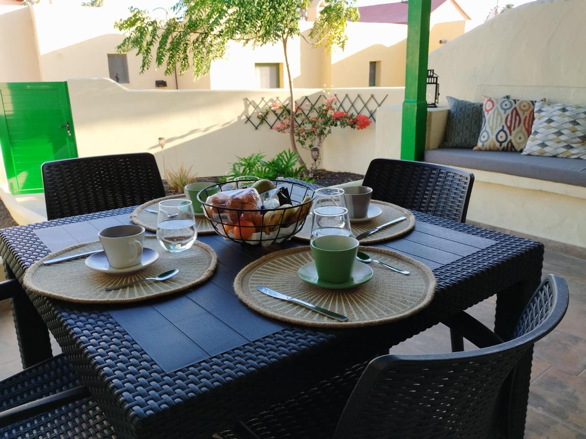 Montes Blancos Apartment Costa Calma Ngoại thất bức ảnh